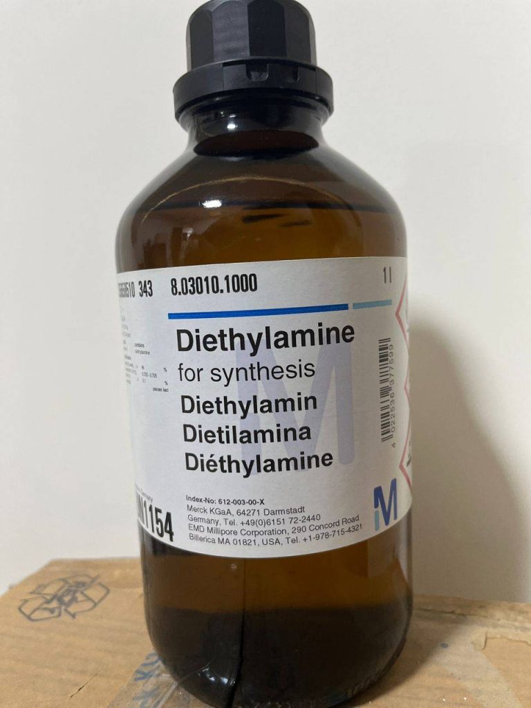 Diethylamine for synthesis