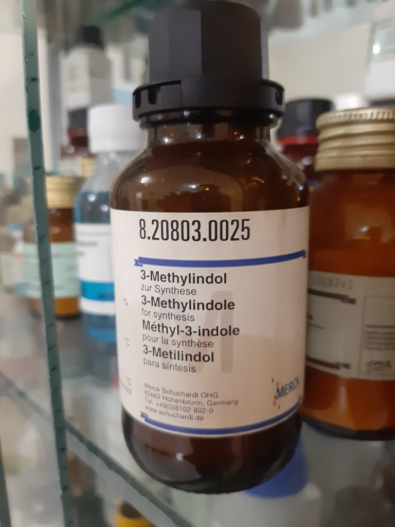 3-Methylindole for synthesis