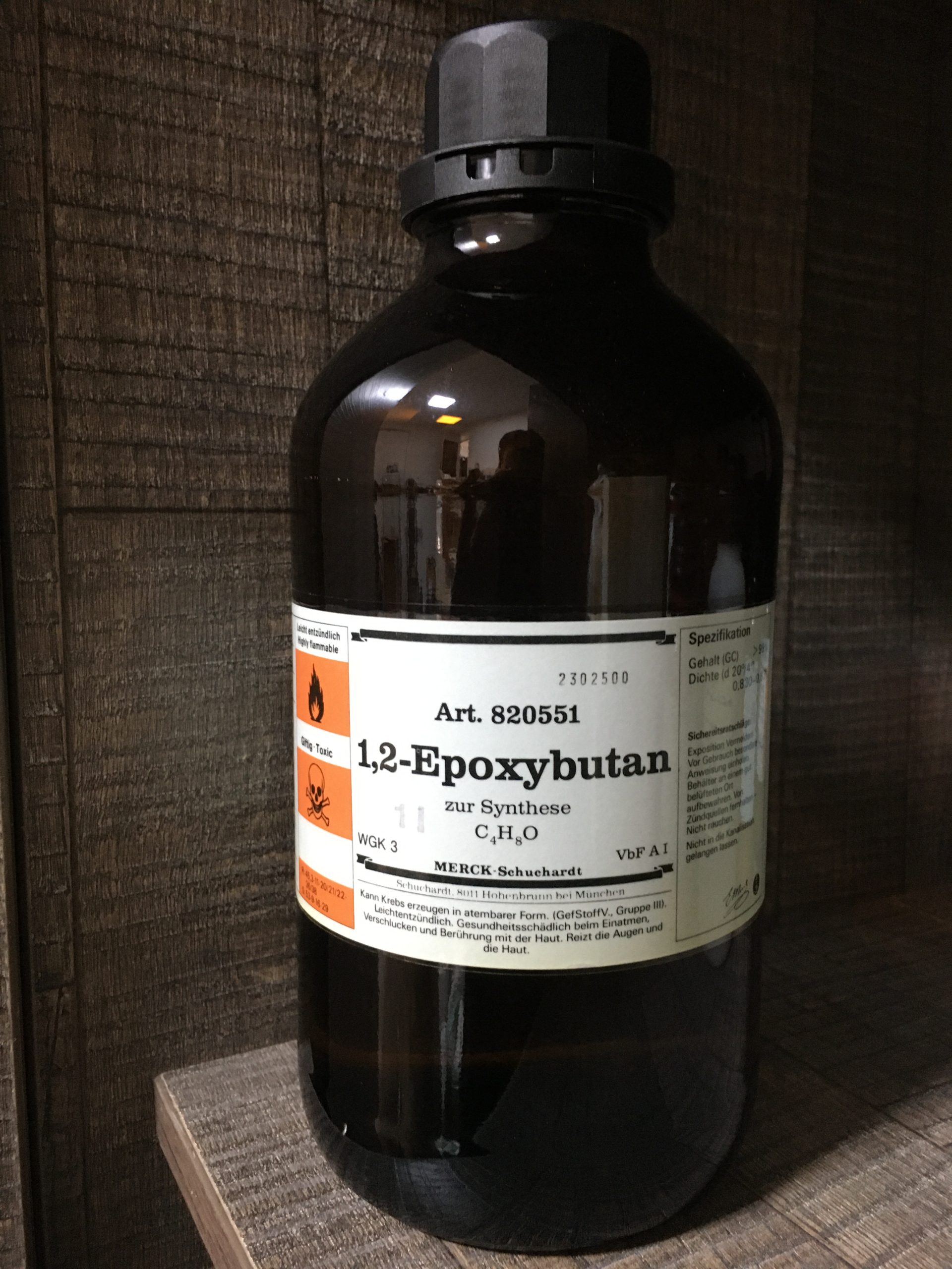1,2-Epoxybutane for synthesis