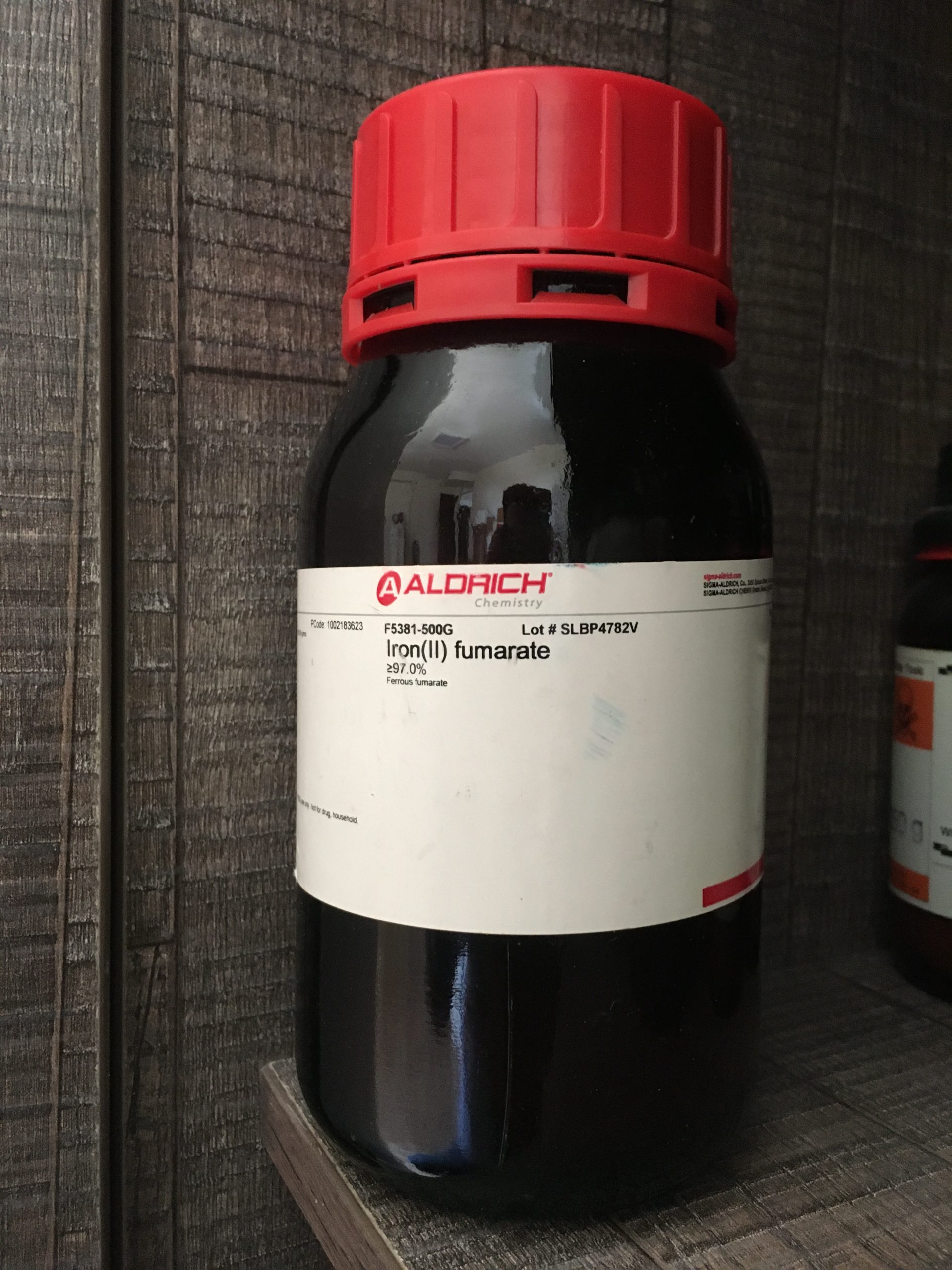 IRON(II) FUMARATE