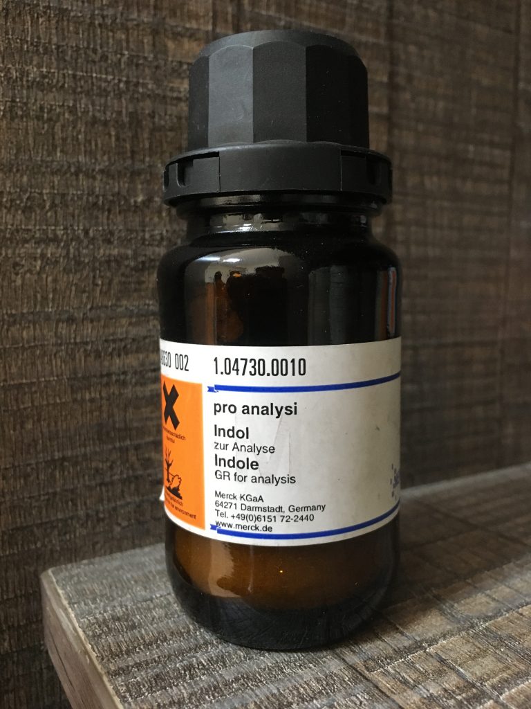Indole GR for analysis