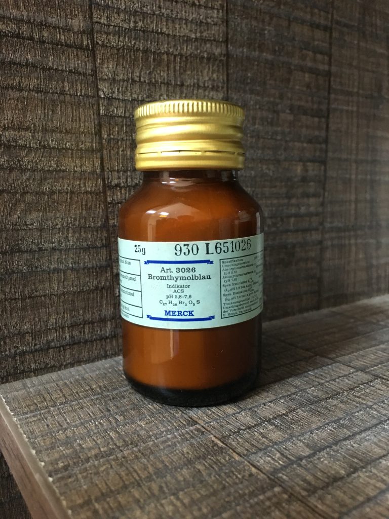 Bromothymol blue indicator ACS,Reag. Ph Eur