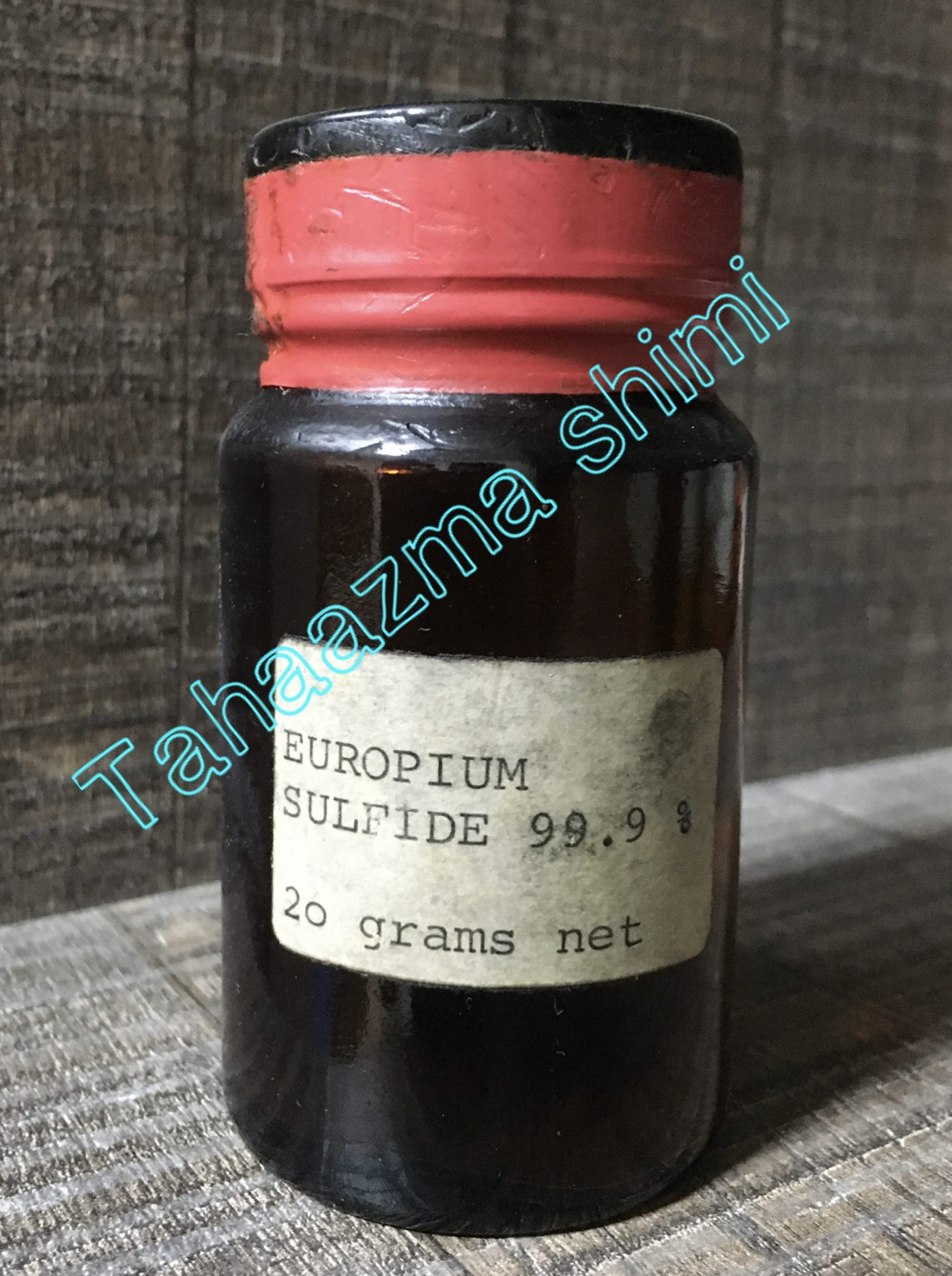 Europium sulfide