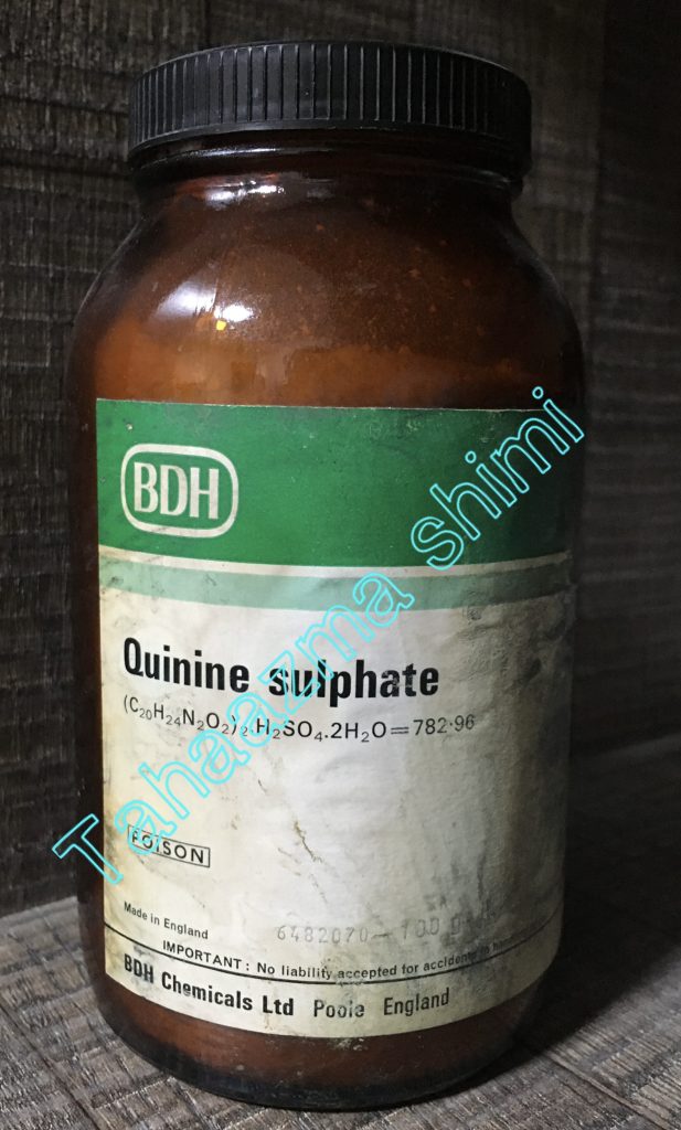 Quinine sulfate
