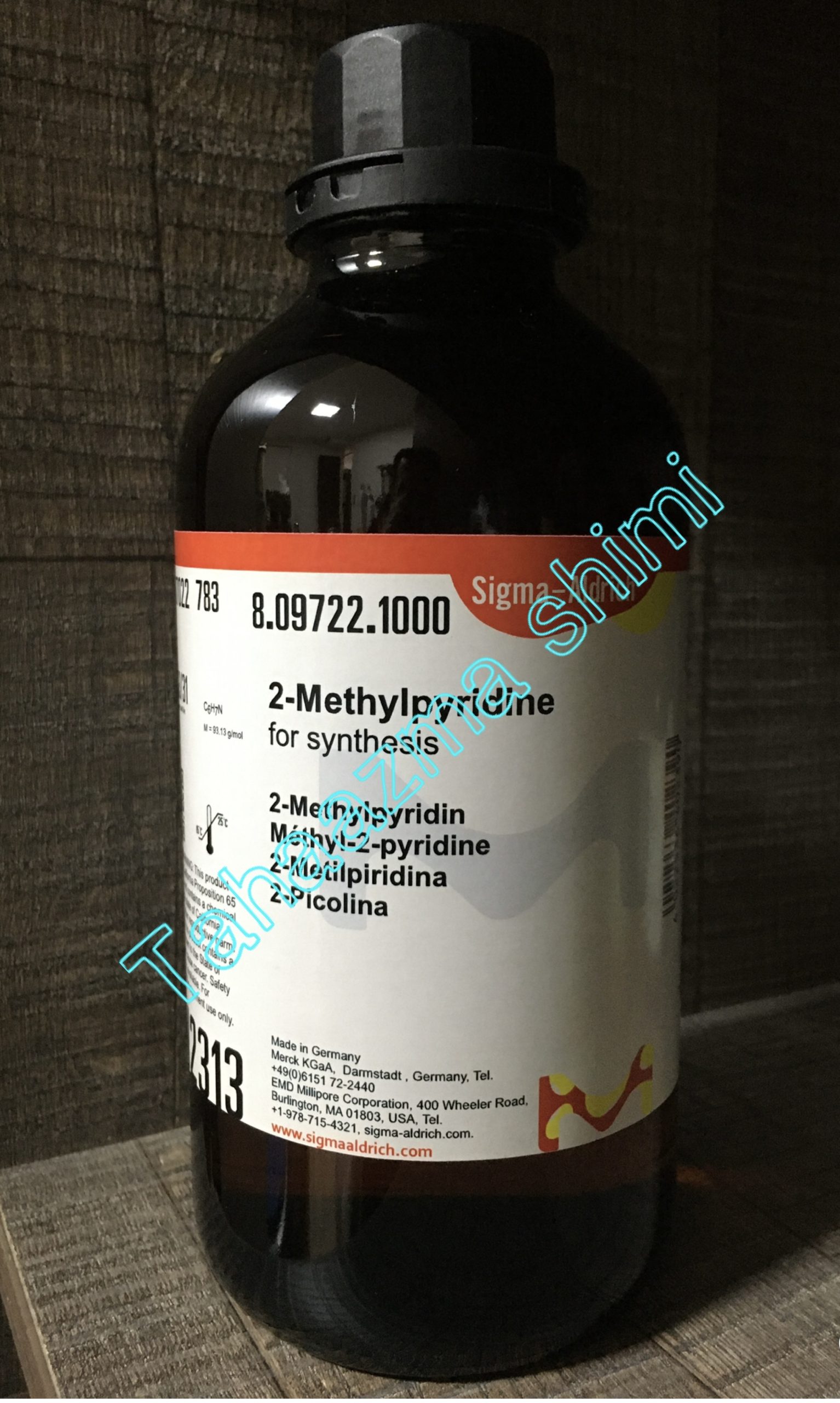 2-Methylpyridine for synthesis