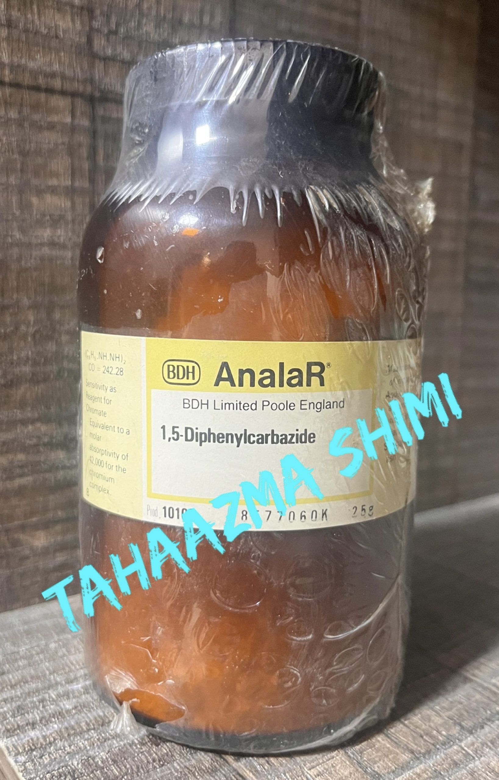 1,5-Diphenylcarbazide GR for analysis